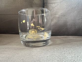 Crown Royal Hawaii Whiskey Glass 