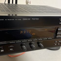 Yamaha RX-V592 A/V Receiver
