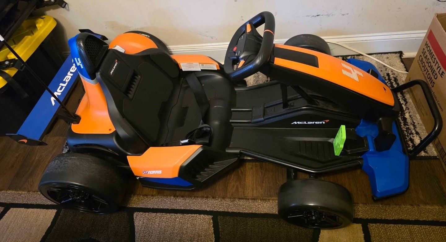 Needs Battery