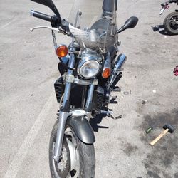 Yamaha Vmax