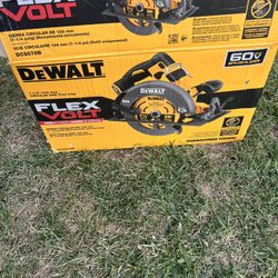 Dewalt Circular Saw 