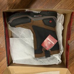 Wolverine Rider Durashocks Flex Series Size 11