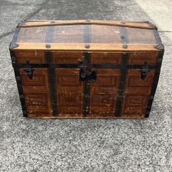 Antique Trunk