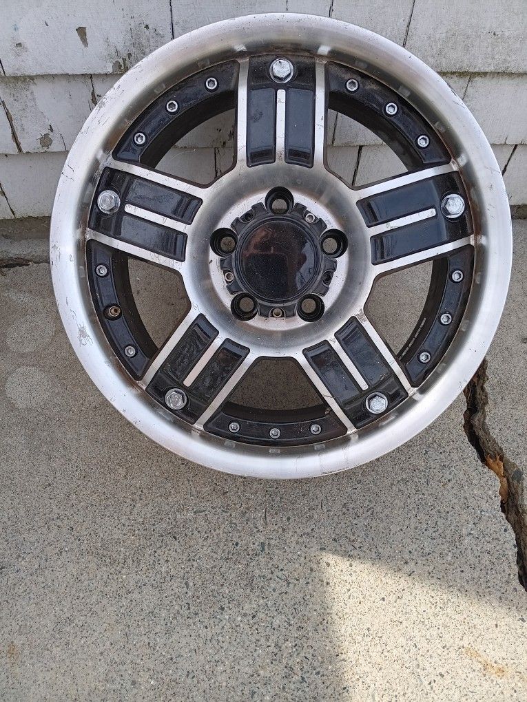 Universal Rims