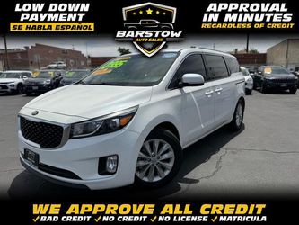 2016 Kia Sedona