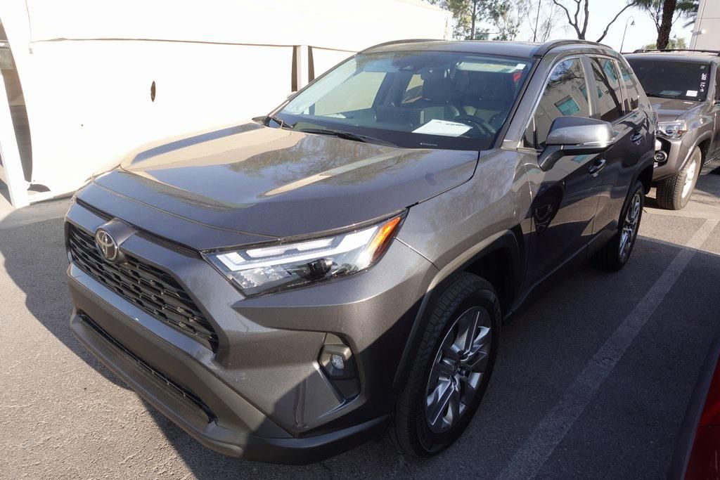 2025 Toyota RAV4