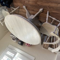 Free Table
