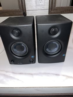 PreSonus 3.5 Inch Studio speakers