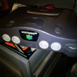 Nintendo 64