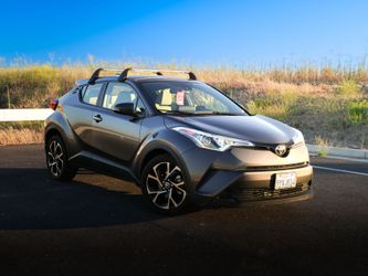 2019 Toyota Ch-r