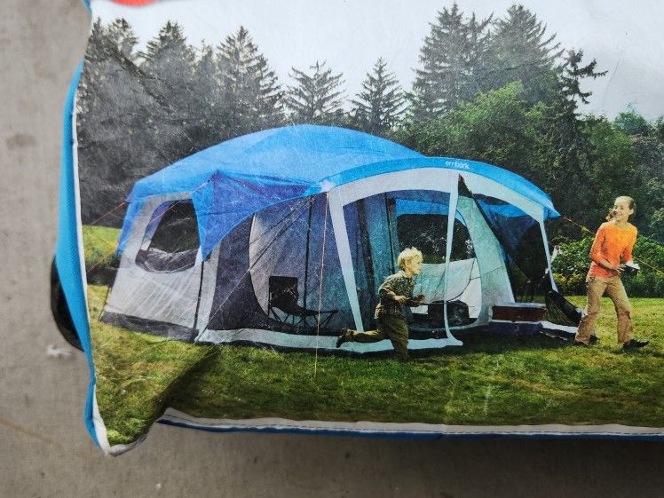 Embark 9 Person Tent for Sale in Long Beach CA OfferUp