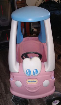 Little Tikes Princess Cozy Coupe