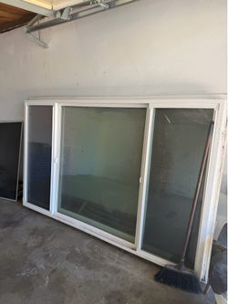 Windows and glasses