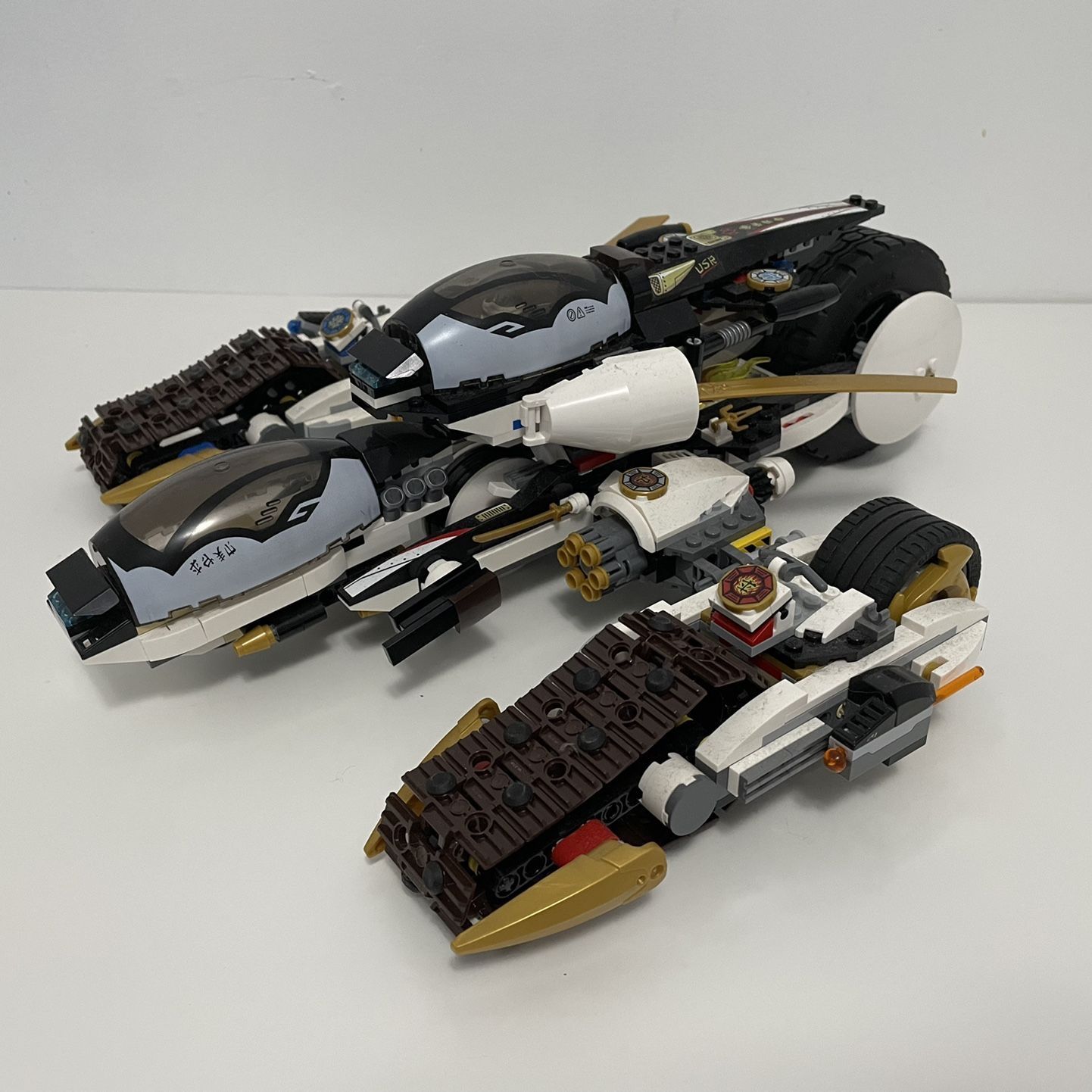 LEGO NINJAGO Ultra Stealth Raider 70595 for Sale in Miami, FL 