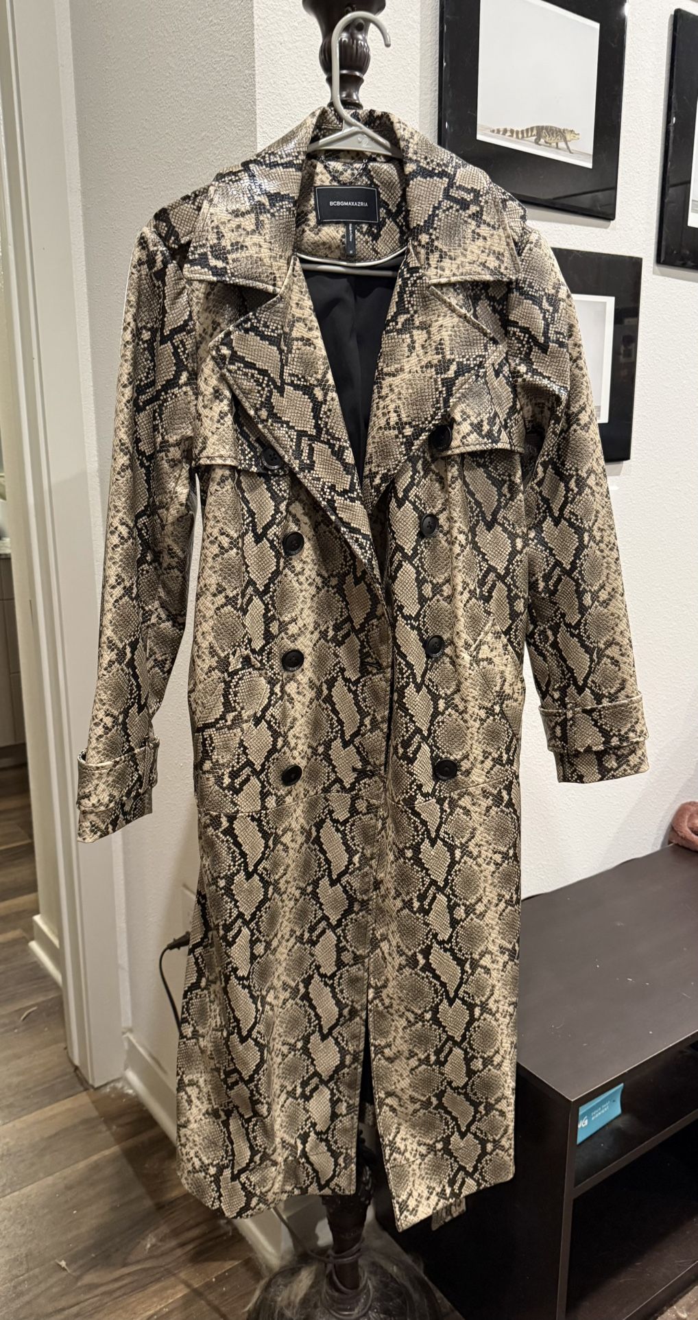 Trench Coat - Bcbgmaxazria