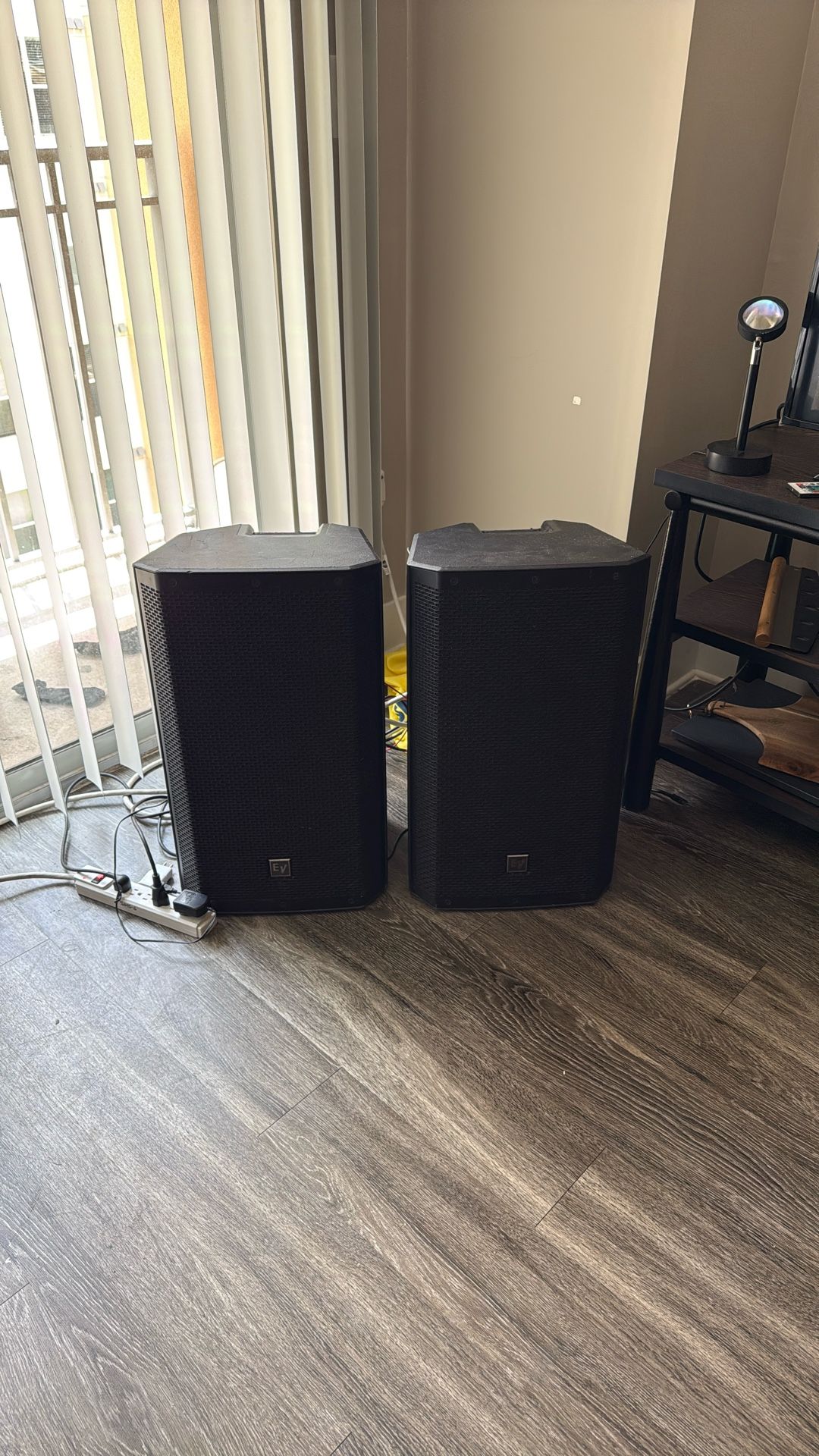 EV Speakers
