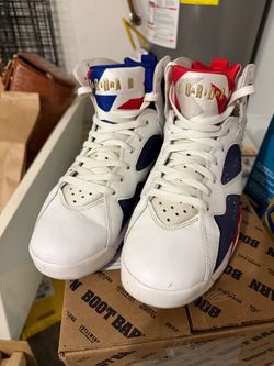 Air Jordan 7 Olympic Tinker Alternate