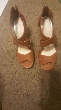 Beautiful Brown wedges