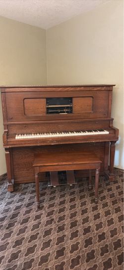 FREE PLAYER PIANO