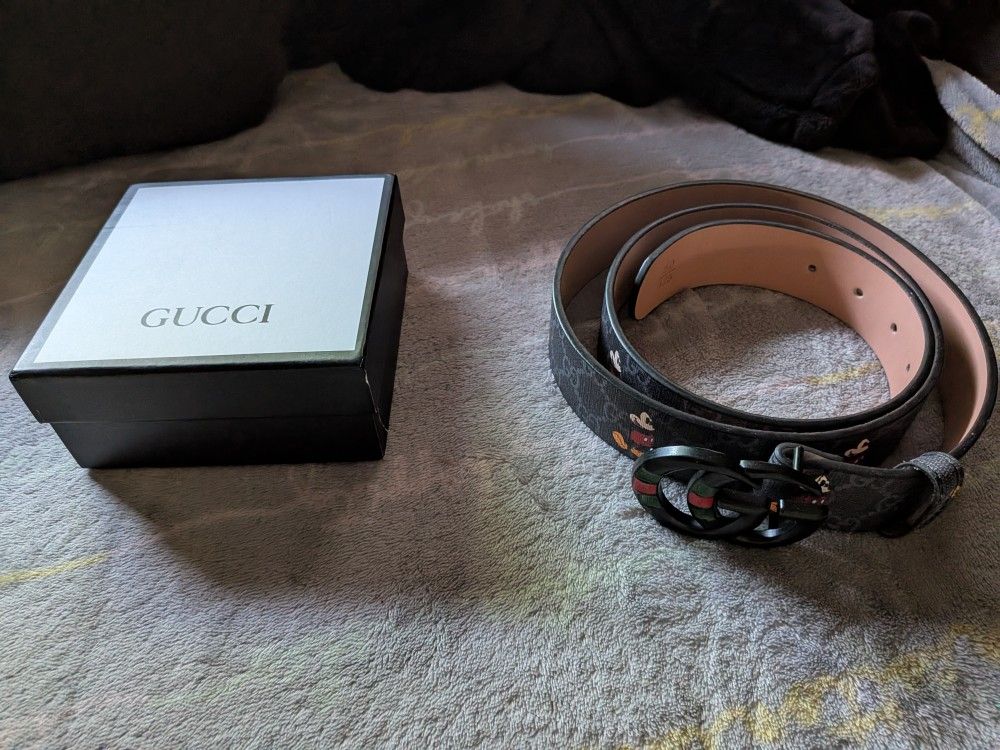 Gucci Belt Brand new Never Worn $160