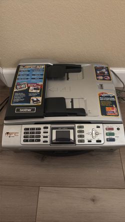 Brother MFC-440CN Inkjet Printer