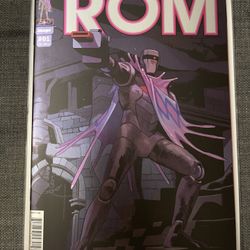 ROM #1 MASK BLIND BAG SECRET FOIL VARIANT by ROBERT KIRKMAN Image Comics 2026 NM