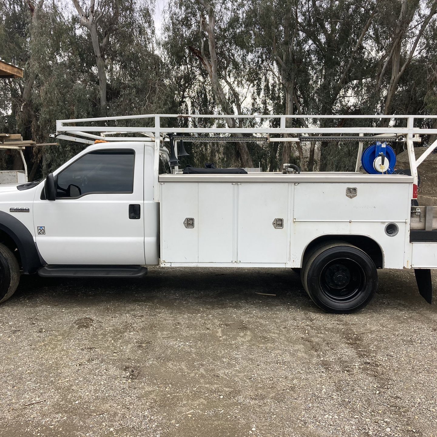 2000 Ford F-450 Super Duty