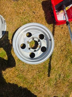 Eagle alloys rims