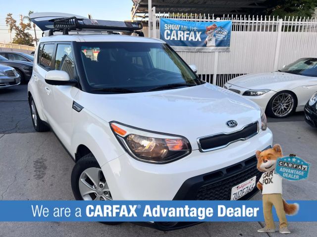 2016 Kia Soul