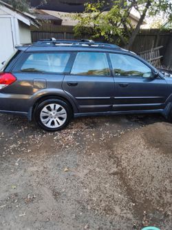 2008 Subaru Outback
