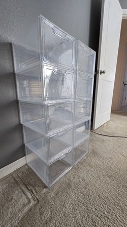 Storage Bins