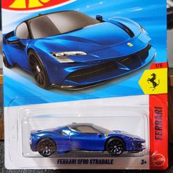 Hot Wheels Ferrari SF90 Stradale