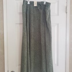 Long Skirt