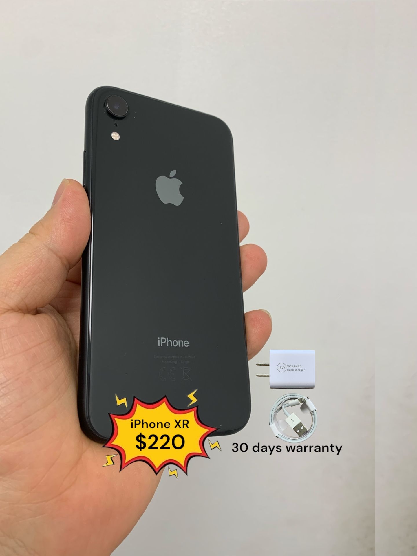 Iphone Xr 64 Gb Factory Unlocked