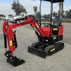 Mini Excavator Machines  (New)
