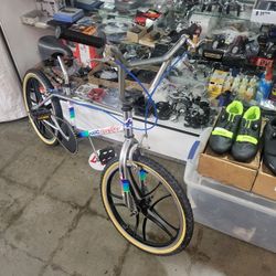 Haro Bmx 20 Bike Old School 