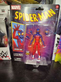 Marvel legends spider- boy