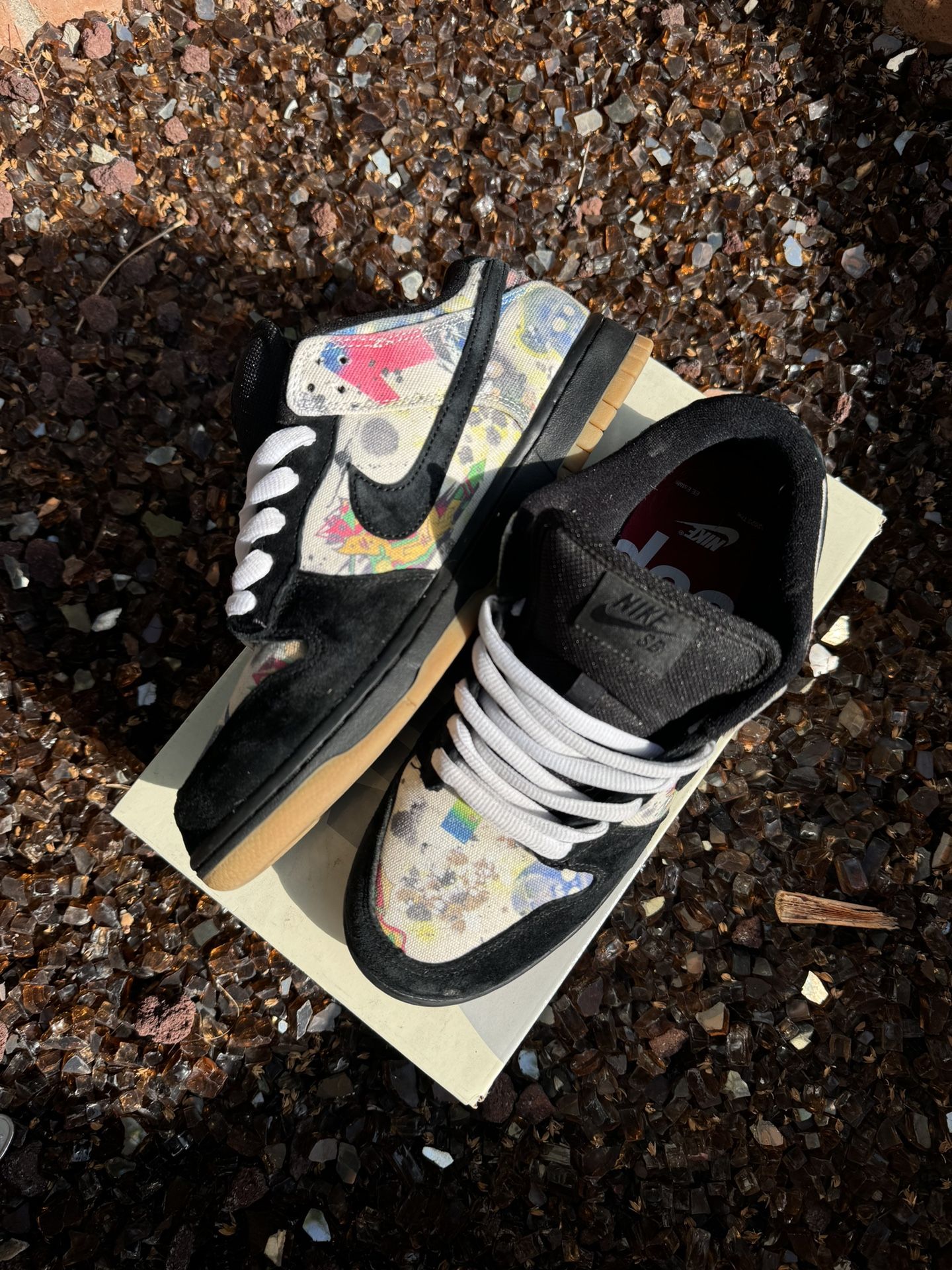Supreme SB dunk Low
