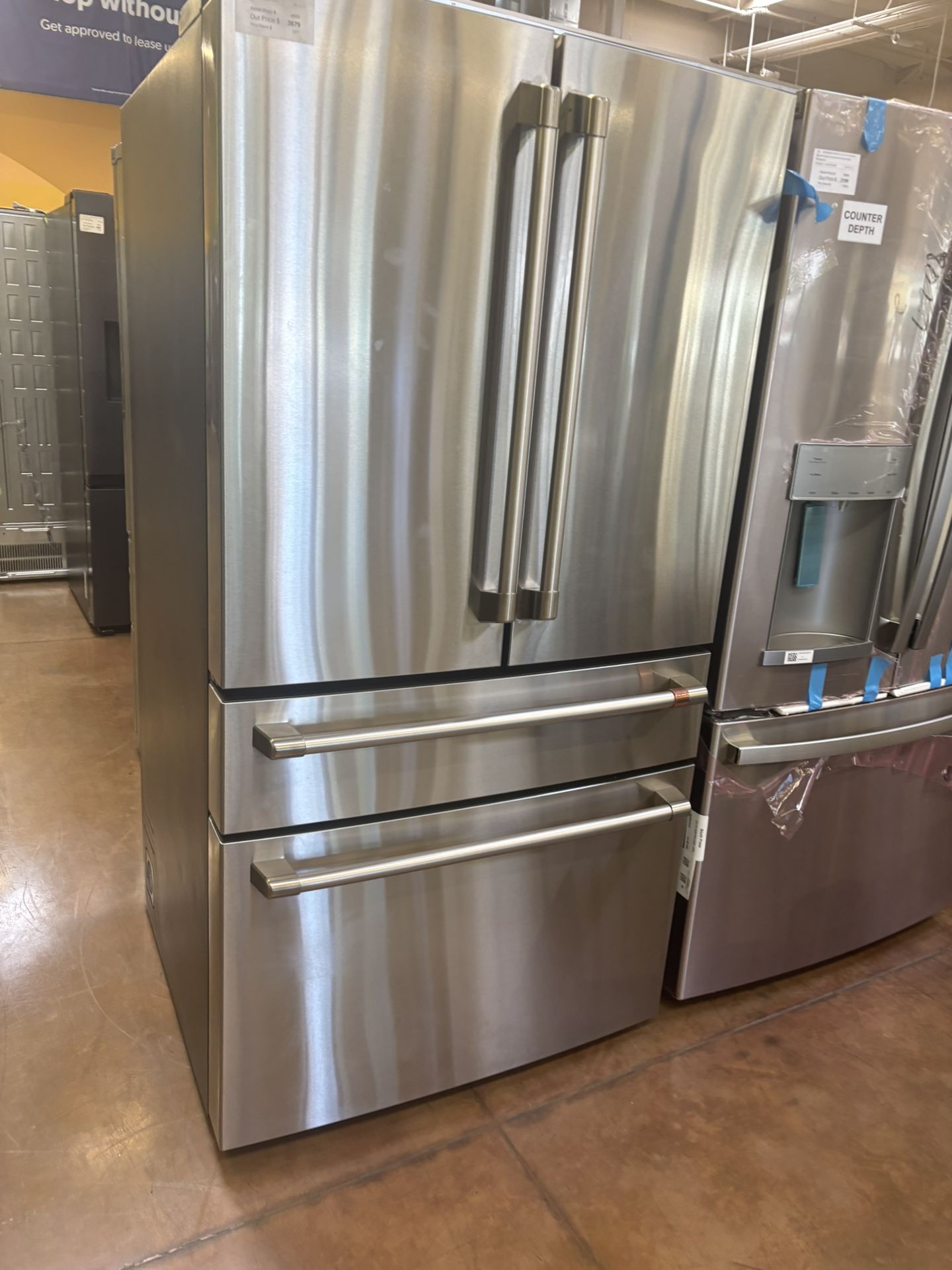 GE Cafe Refrigerator