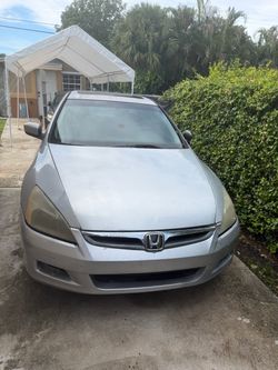 2004 Honda Accord