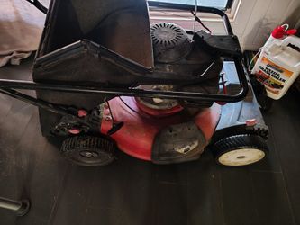 Mower