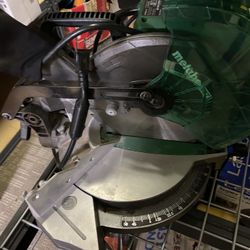 Metabo  HPT Chop Saw