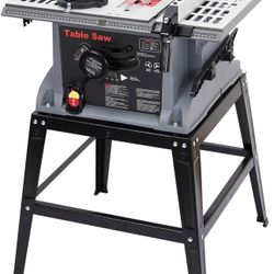 Electric Table Saw