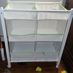 Toy/Clothes rolling bin
