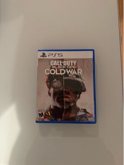 Call of duty cold war