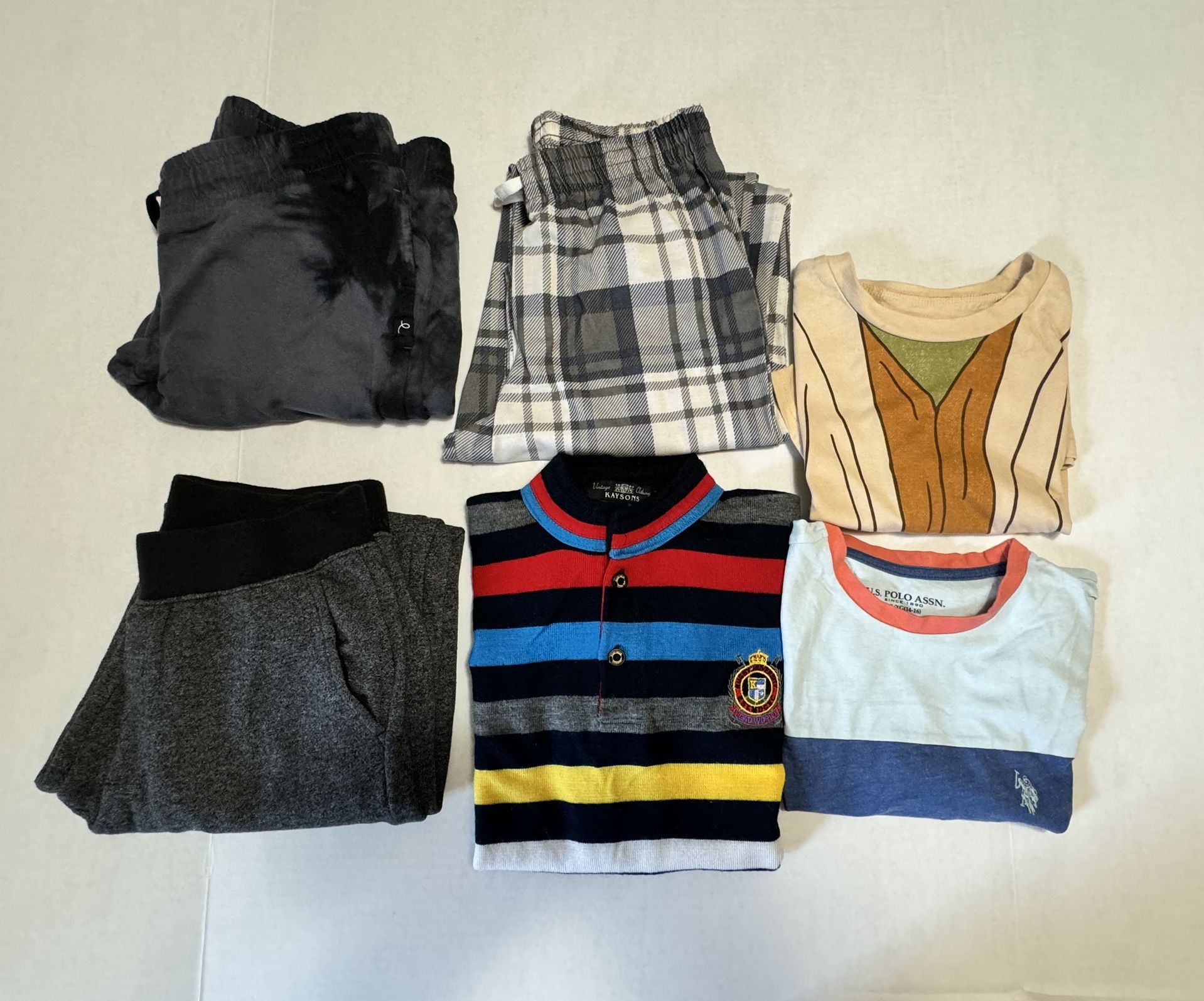Clothing bundle