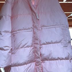 Puffer Jacket New