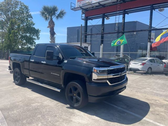 2016 Chevrolet Silverado 1500 Double Cab