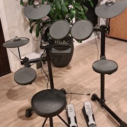 Electric Drums Yamaha DTX400K