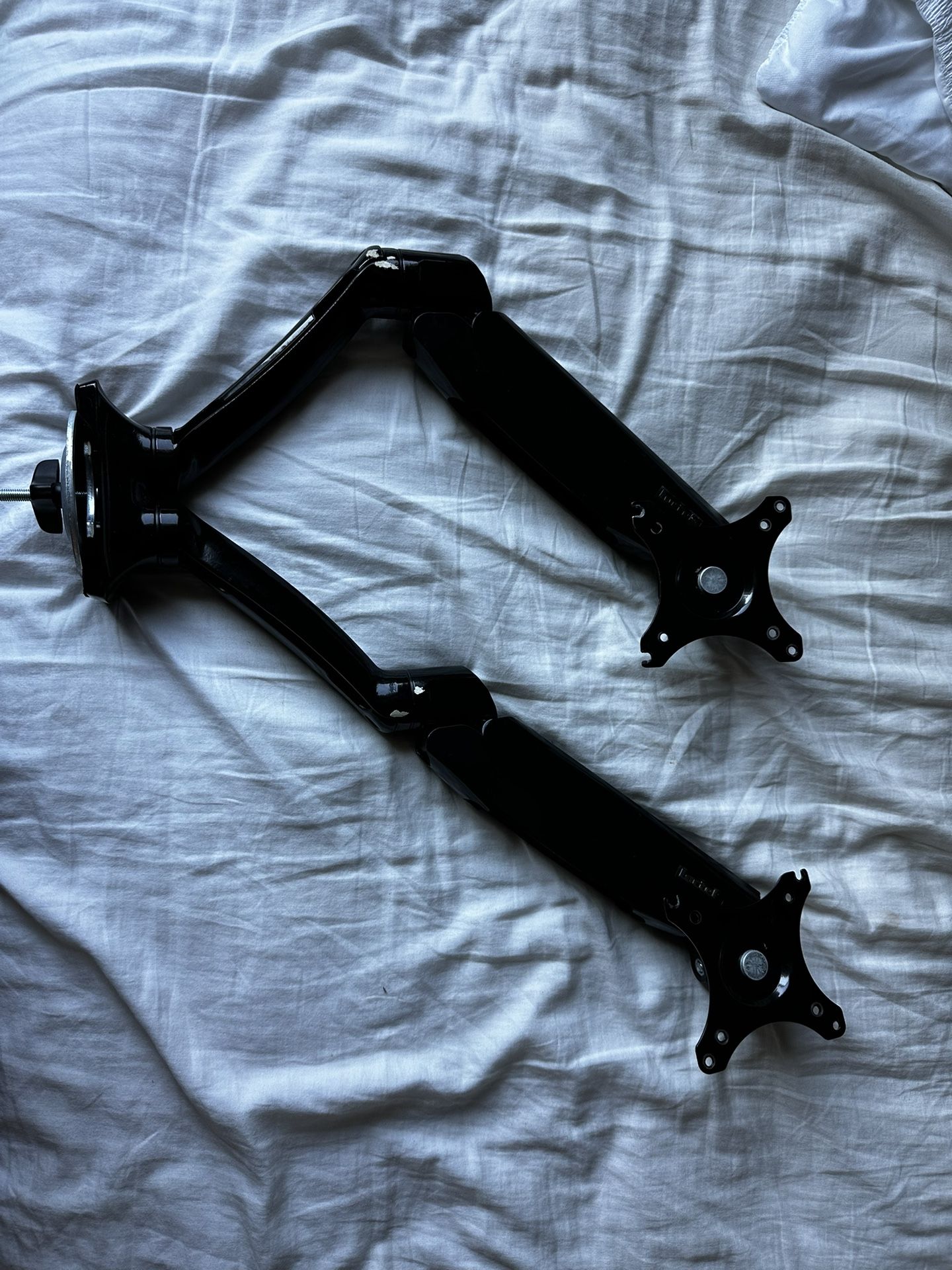 Pc Dual Monitor Mount